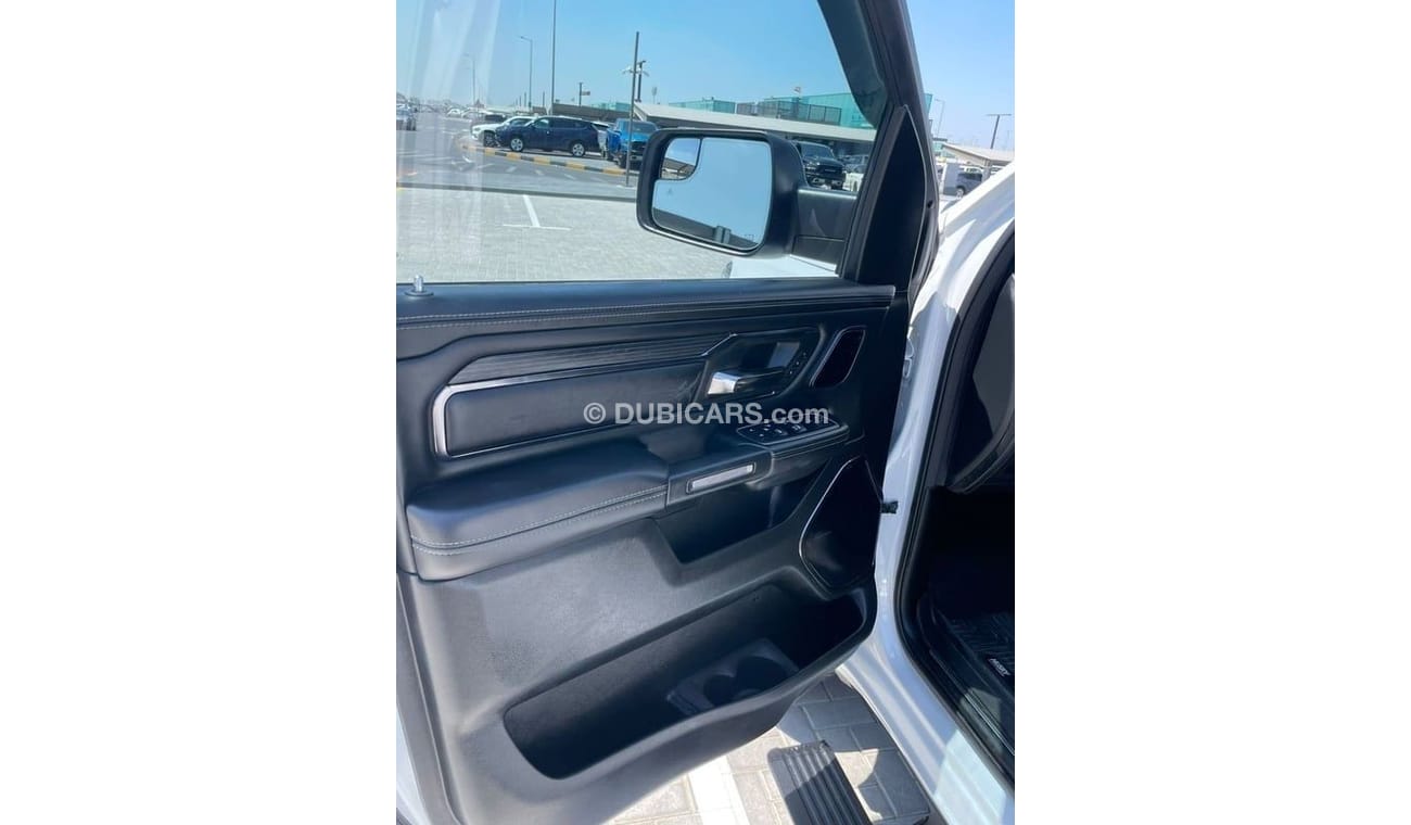 RAM 1500 DODGE RAM LIMITED - 2022- BLACK EDITION