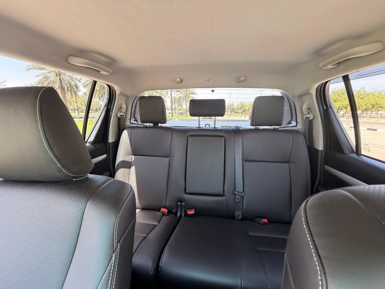 Toyota Hilux SGLX SR5 export from Australia