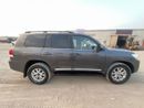 Toyota Land Cruiser DIESEL 4.5 LITER GREY COLOR RIGHT HAND DRIVE 2018 MODEL ONLY FOR EXPORT