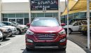 Hyundai Santa Fe 4 WD