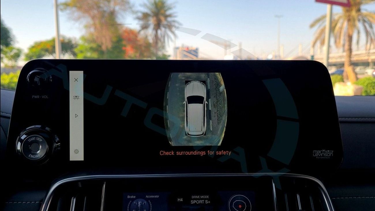 لكزس LX 700h SIGNATURE (For Export , НА ЭКСПОРТ) BH 3.5TT V6 Hybrid AWD GCC 2026 Без пробега