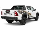 تويوتا هيلوكس ADVENTURE ECTAI0053 - 2026 Toyota Hilux Adventure - 2.8L Diesel Auto - White