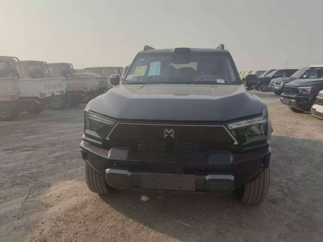 Dongfeng M Hero M817 MAX 1.5T