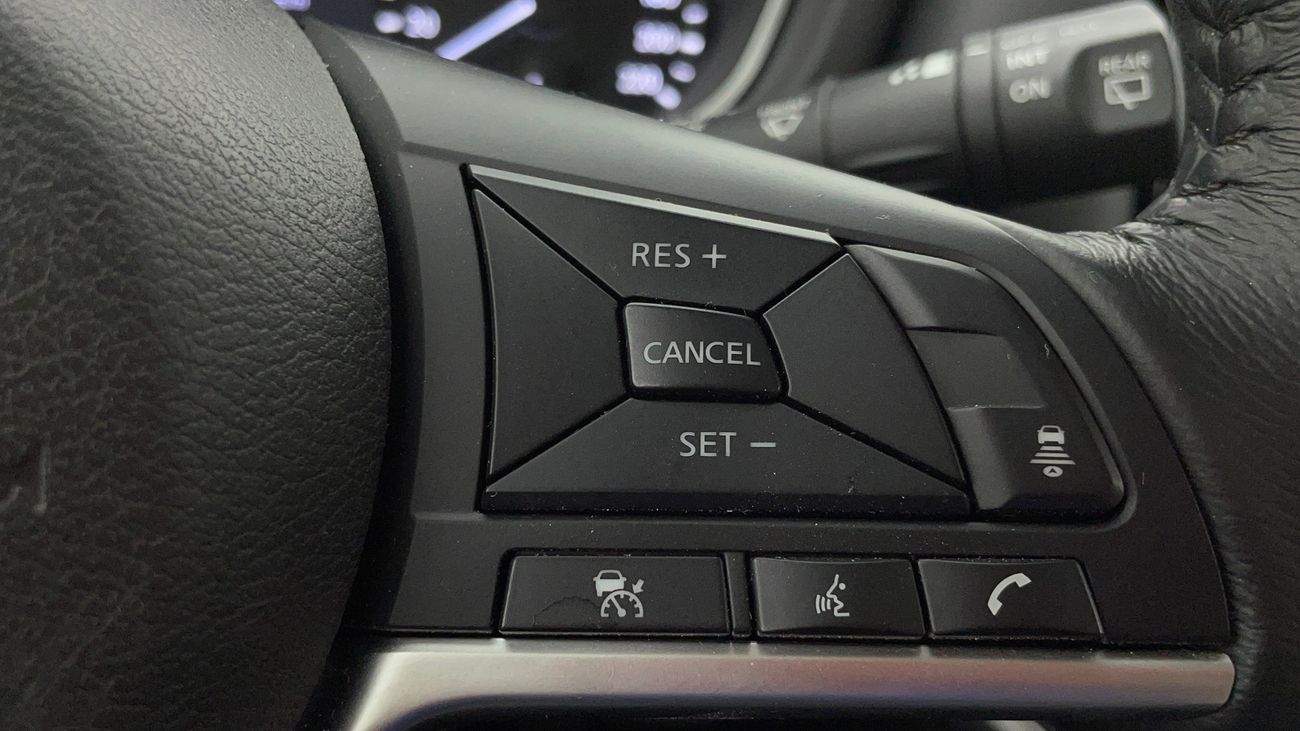 نيسان إكستيرا PLATINUM 2.5 | بدون دفعة مقدمة | اختبار القيادة في المنزل