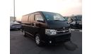 Toyota Hiace TOYOTA HIACE VAN RIGHT HAND DRIVE(PM74575)