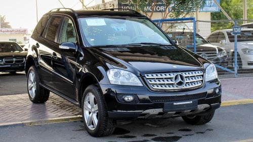 مرسيدس بنز ML 350 4 Matic