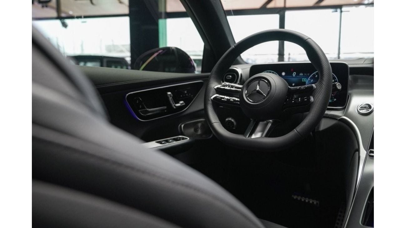 Mercedes-Benz GLC 300 Coupe 3.0L 4Matic EXPORT PRICE