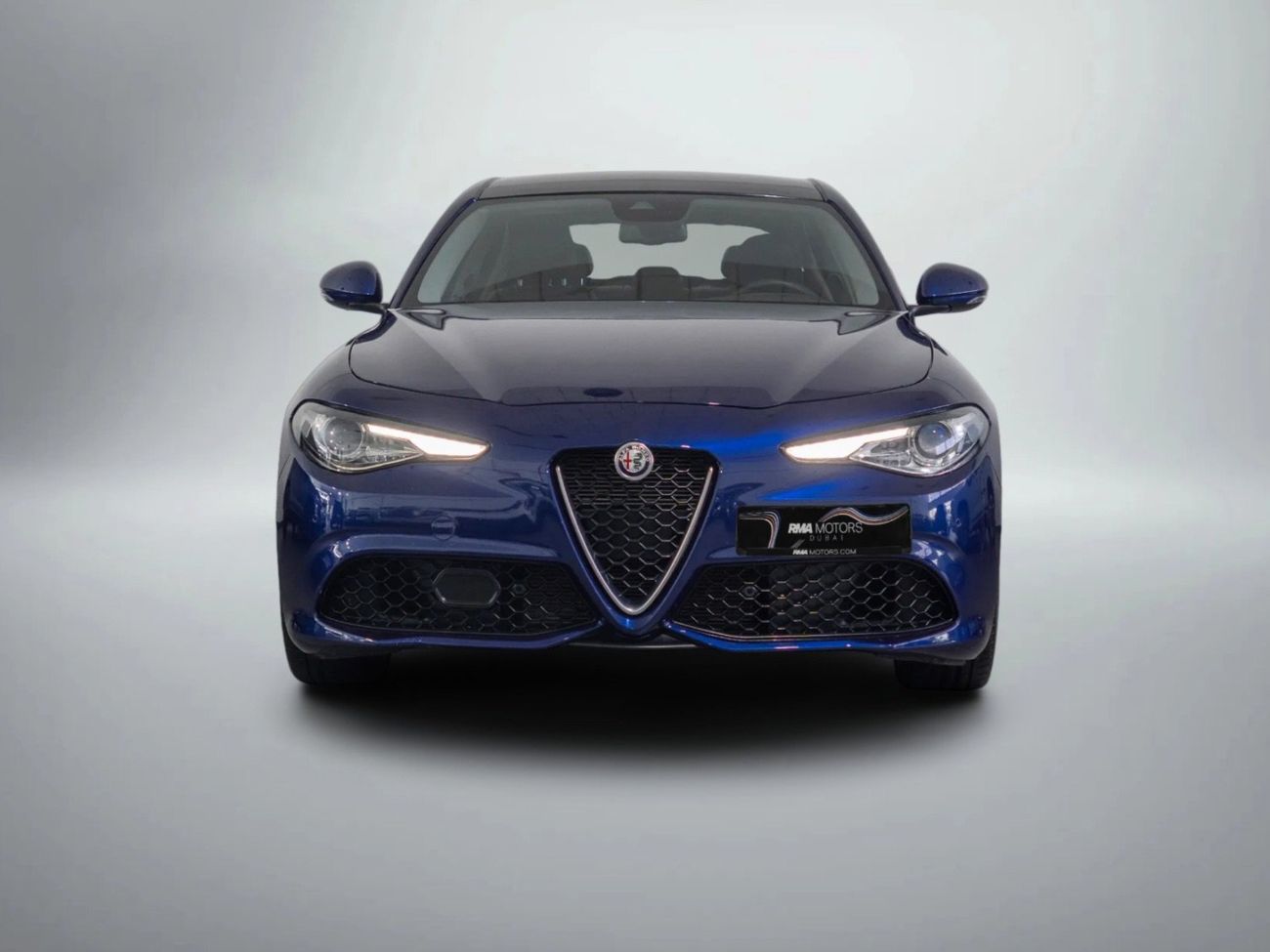 Alfa Romeo Giulia Veloce 2.0L AWD 2020 Alfa Romeo Giulia Veloce | Full Alfa Romeo Service History