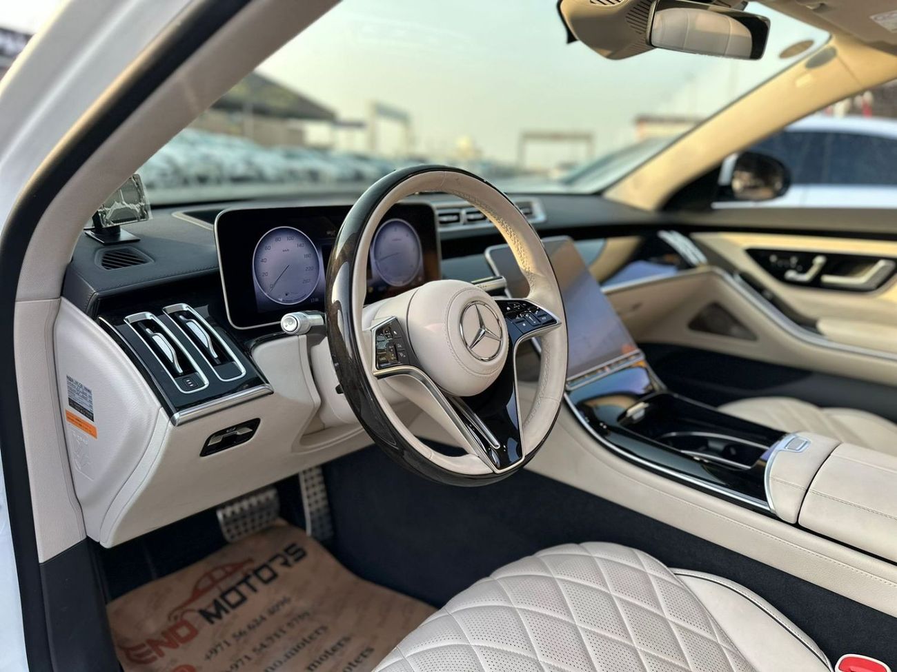 Mercedes-Benz S 400 mercedes benz s 400 diesel 2022