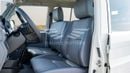 Toyota Land Cruiser 70 LC 76 - Manual - 4.2L - Diesel - Hard Top - Four Wheel Drive - 9 seats - 5 Door