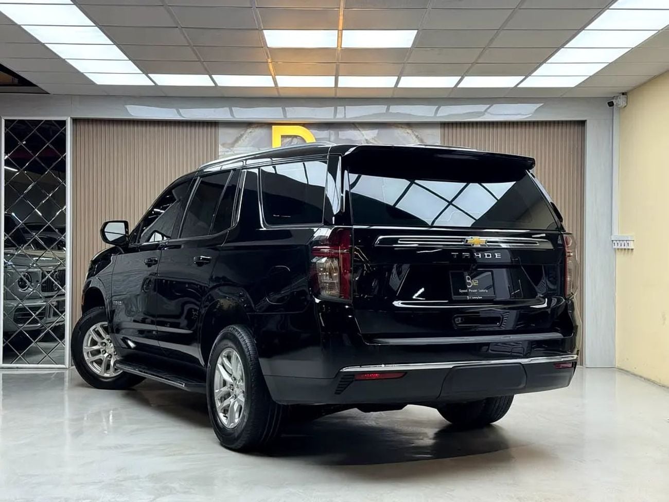 Chevrolet Tahoe LS