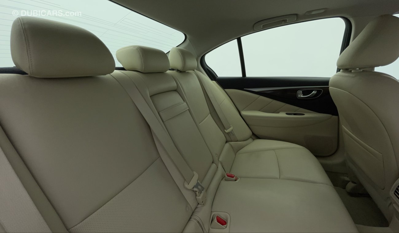 Infiniti Q50 LUXURY 3 | Under Warranty | Inspected on 150+ parameters