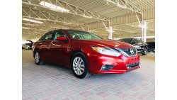 Nissan Altima 0% DOWN PAYMENT -VERY GOOD CONDITION