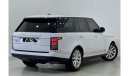 لاند روفر رانج روفر فوج إس إي سوبرتشارج 2015 Range Rover Vogue HSE, Full Service History, Warranty, Low Kms, GCC