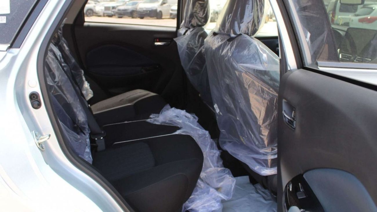 سوزوكي بالينو 1.4L GLX 4AT 2023YM