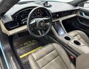 Porsche Taycan 2021 Porsche Taycan Turbo S, Porsche Warranty, Full Service History GCC
