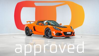 Lotus Exige 410 SPORT