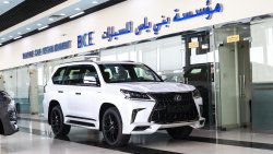 Lexus LX570 Black Edition