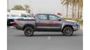 Toyota Hilux 2023 Toyota Hilux 4x4 DC 2.8 SR5 - Grey inside Black | Export Only