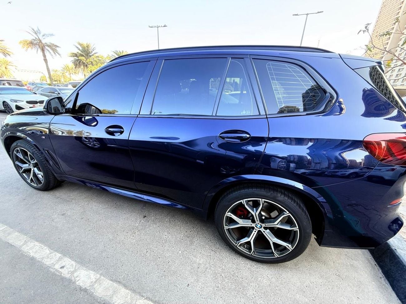 BMW X5, фото 8