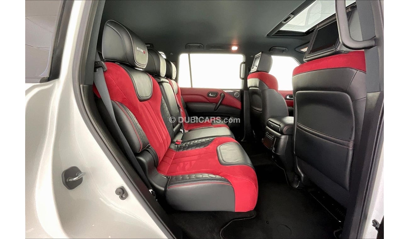 نيسان باترول Nismo