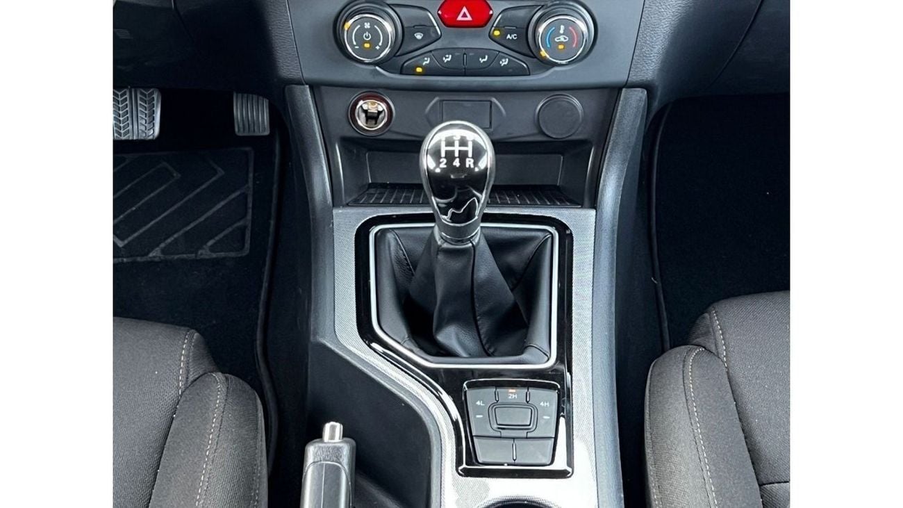 Zhongxing Terralord ZXAUTO V4 DIESEL, 2023, MANUAL TRANSMISSION // PERFECT CONDITION // LOW MILEAGE