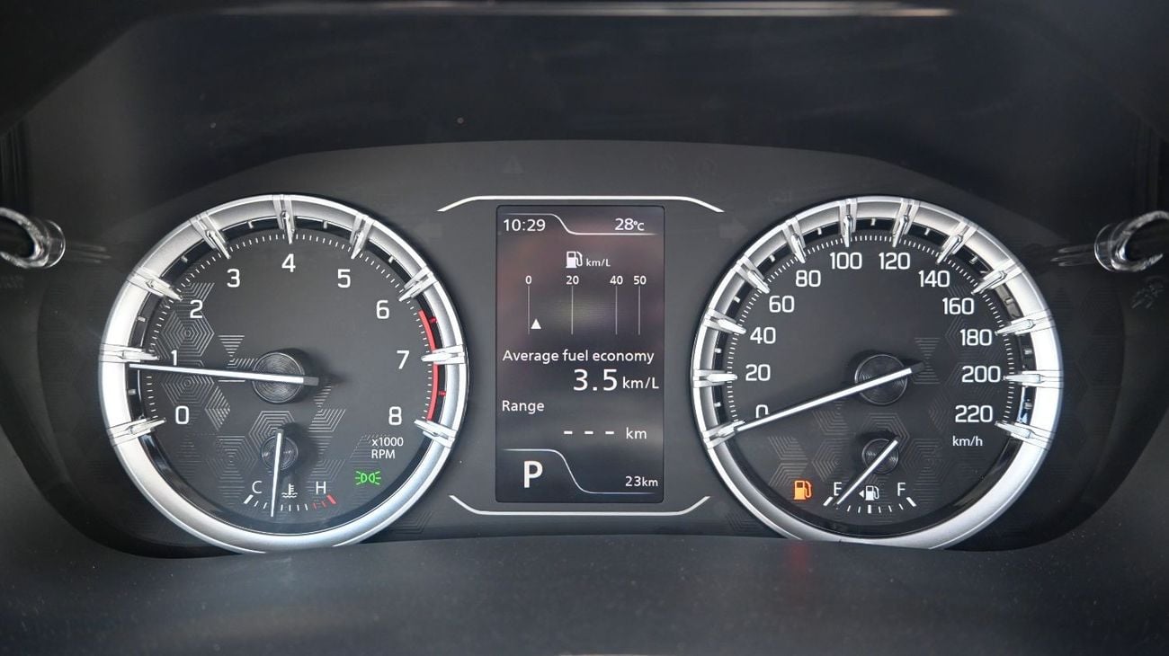 تويوتا أوربان كروزر GL 1.5L