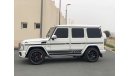 Mercedes-Benz G 63 AMG good car