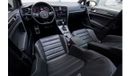 Volkswagen Golf R Volkswagen Golf R 2019 GCC under Warranty with Flexible Down-Payment.