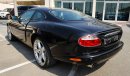 Jaguar XKR