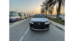 Lexus LX570 S-Black Edition