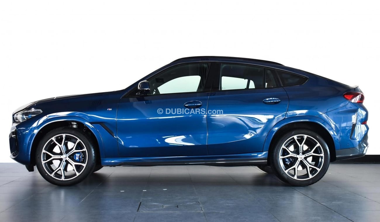 بي أم دبليو X6