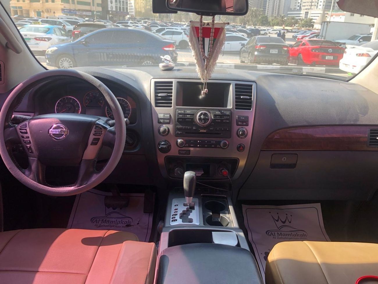 نيسان أرمادا LE 5.6L (317 HP)