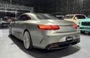 Mercedes Benz S63 AMG 5.5 L V8