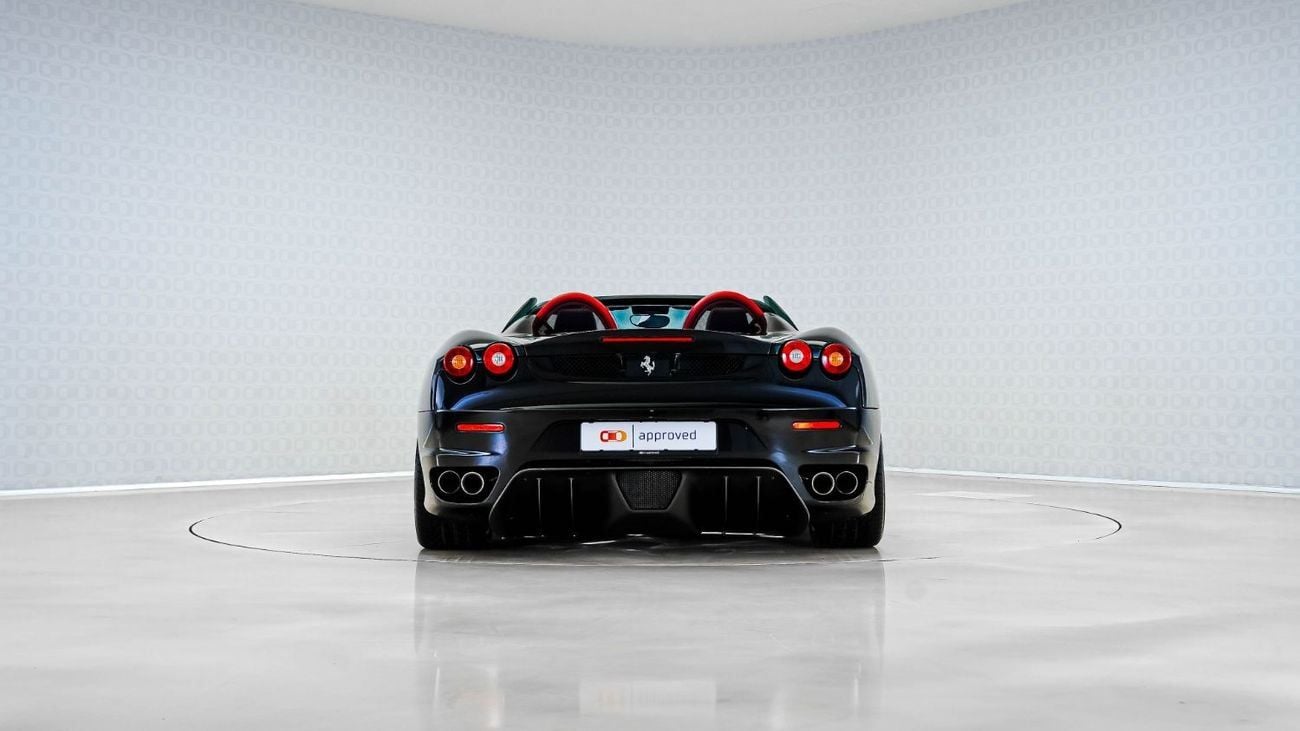 فيراري F430 UAE's Very Best Example