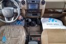 تويوتا لاند كروزر بيك آب Double-Cab LC 79 | 2.8L Turbo DSL | GCC Specs | 4WD MT | Heavy Duty Workhorse | Export Ready