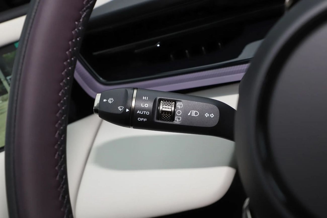 Mazda EZ 60 Extended Range 200 Max