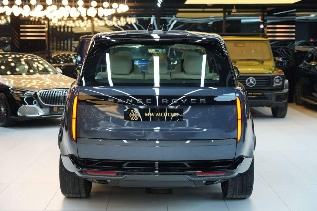 Land Rover Range Rover Land Rover Range Rover Vogue HSE 2026 - GCC Specs - Pristine Condition