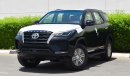 Toyota Fortuner 2.7L G 4WD A/T | Petrol | 2022 | For Export Only