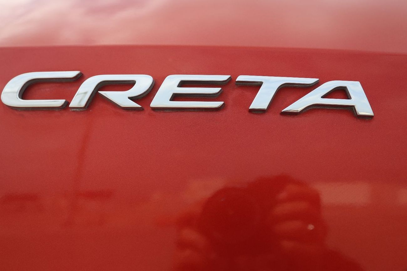 Hyundai Creta Base 1.6L