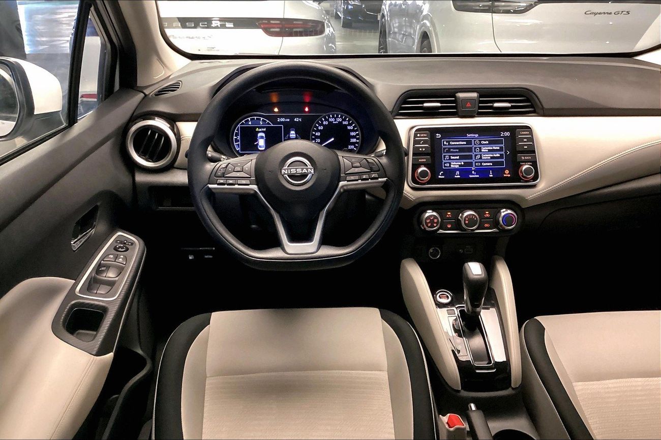 Nissan Sunny SL | Guaranteed Warranty | 0 Down Payment