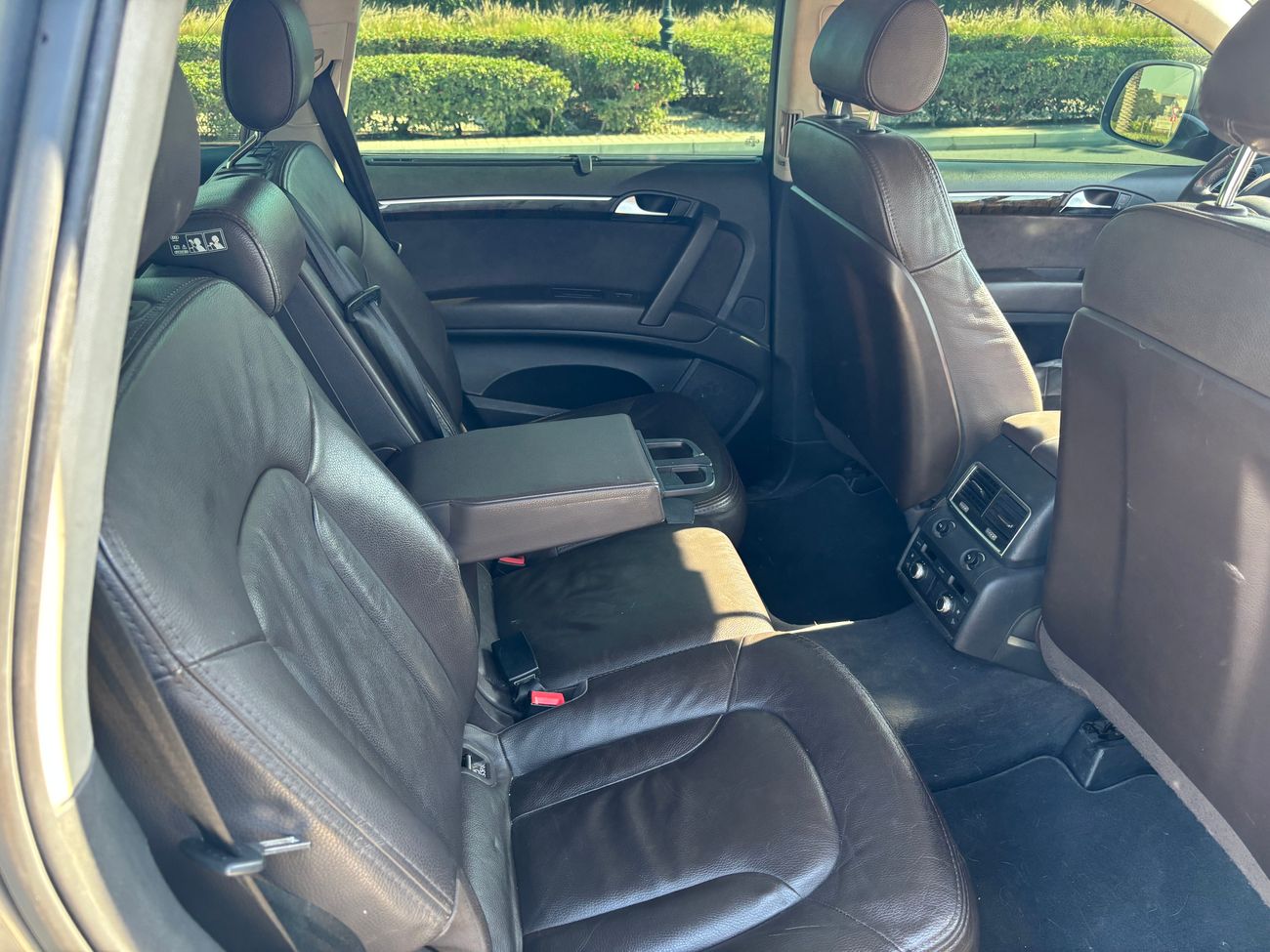 أودي Q7 3.6L, Turbo Quattro