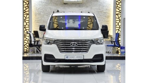 هيونداي H 100 EXCELLENT DEAL for our Hyundai H1 ( 2019 Model ) in White Color GCC Specs