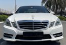 Mercedes-Benz E300 AMG 2013 GCC