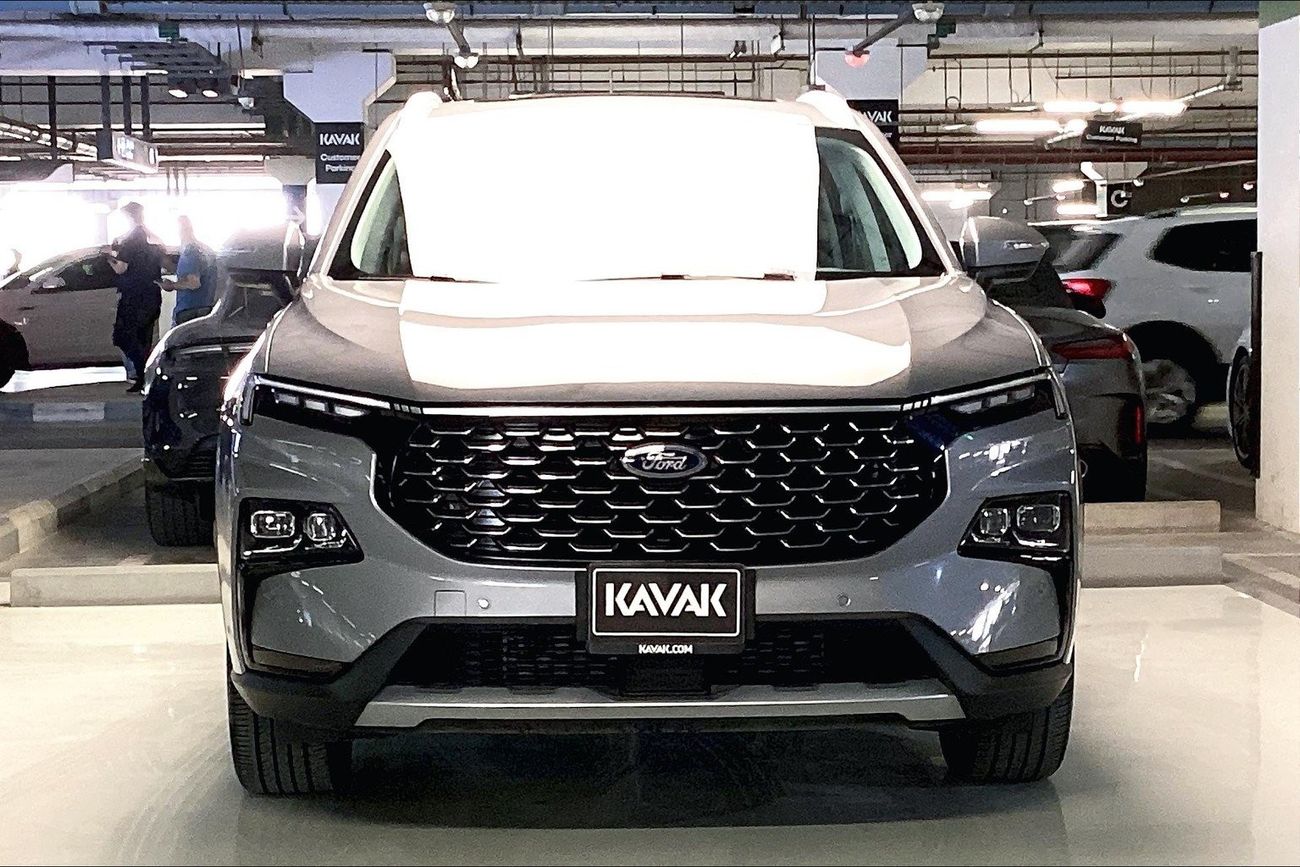 فورد تيريتوري Titanium | شامل الضمان | 0 ﺪﻔﻋﺓ ﺃﻮﻟﻯ