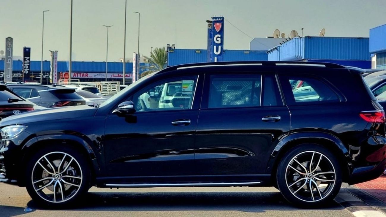 مرسيدس بنز GLS 450 AMG 5 Years Warranty 2024 GCC