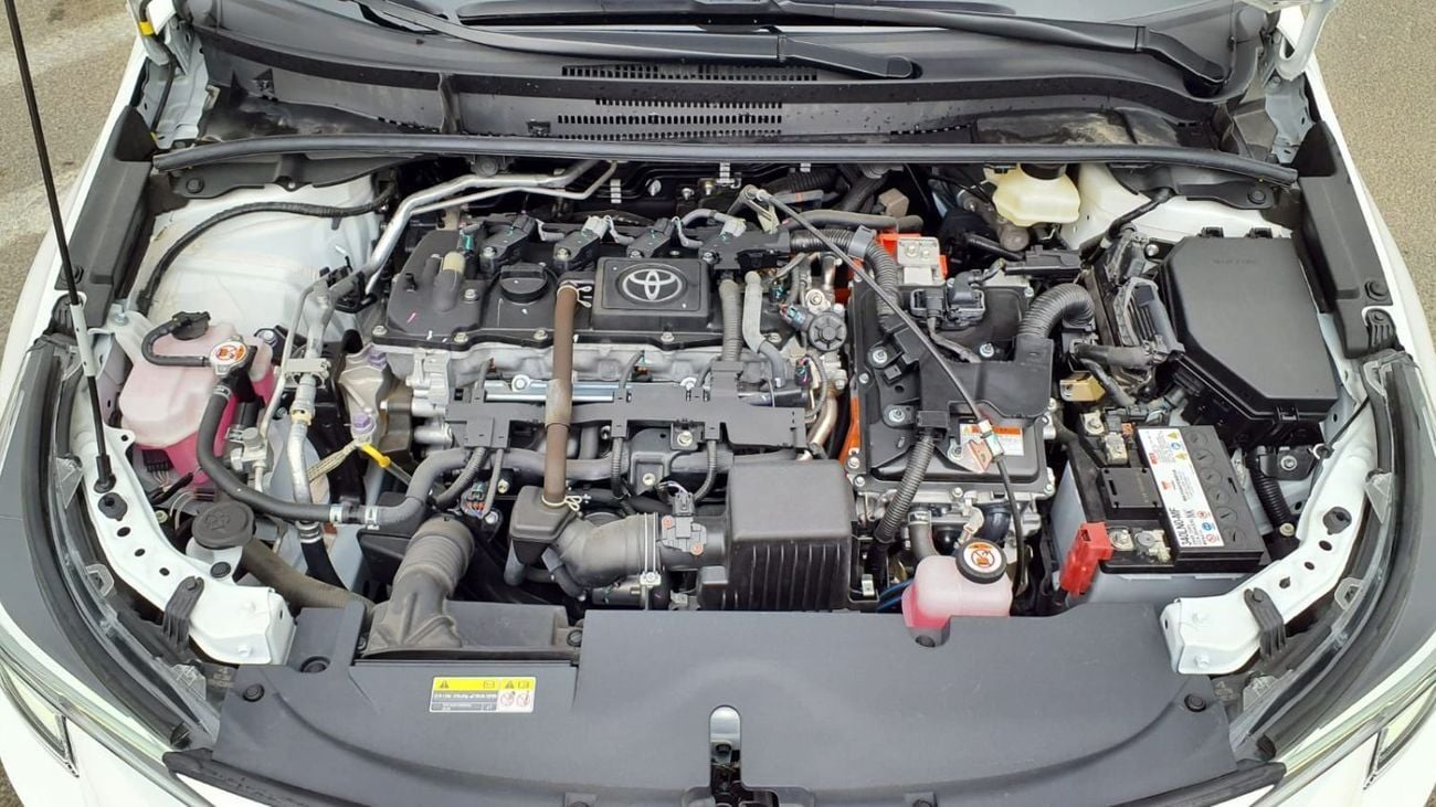 Toyota Levin Intelligent Dual-Engine – 1.8L Hybrid – 2024