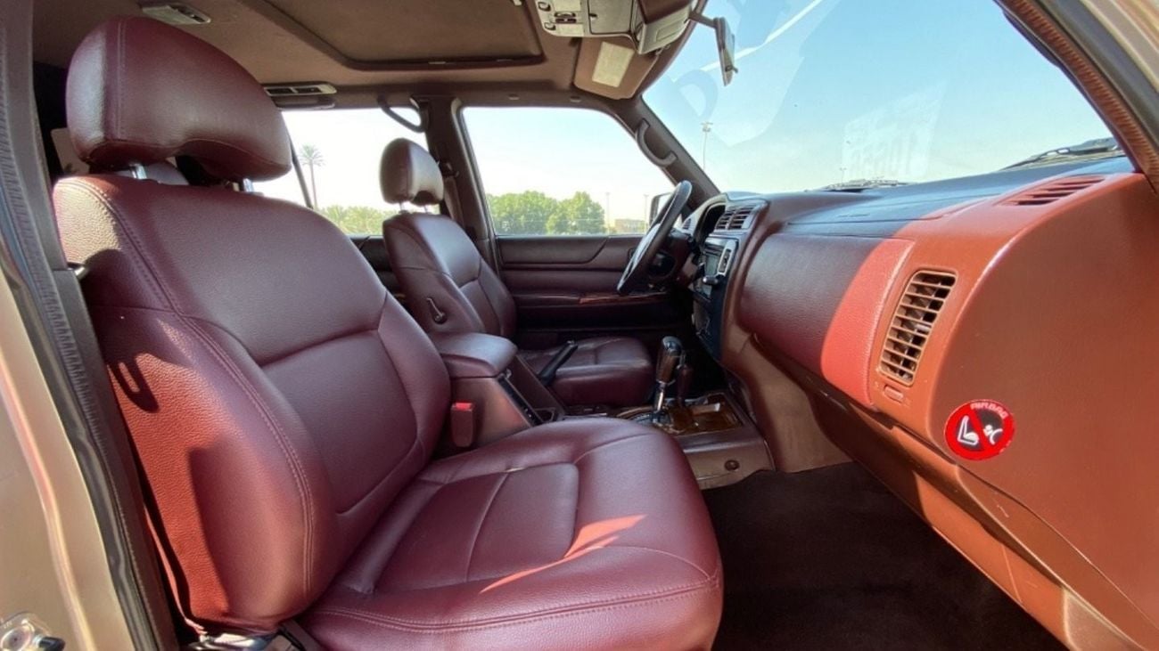 Nissan Patrol Super Safari