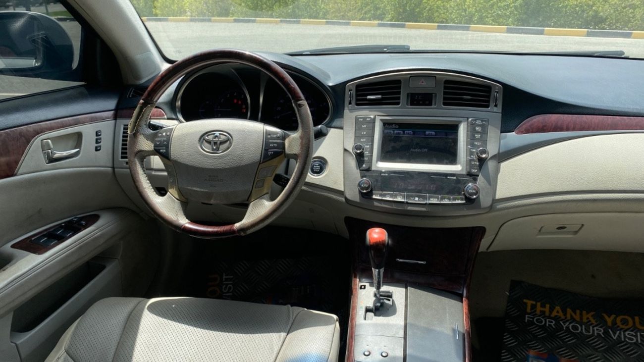 تويوتا افالون Full option