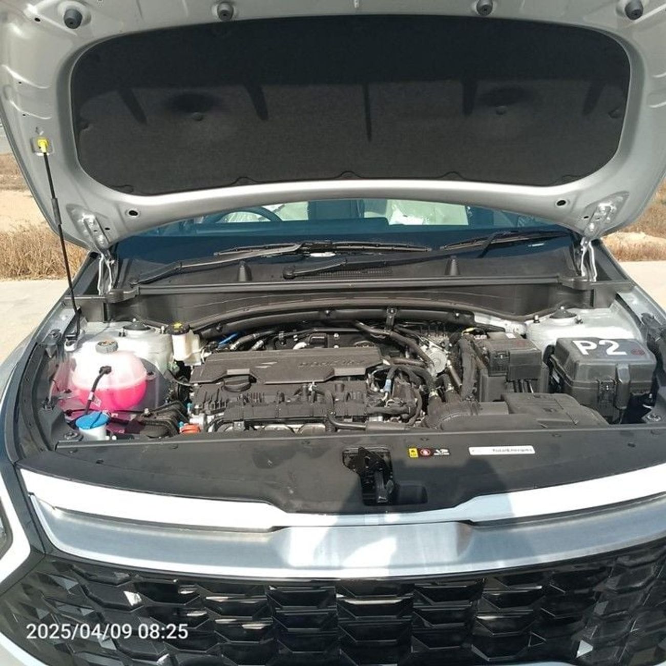 Kia Sportage 2.0L MPI LX (FWD)